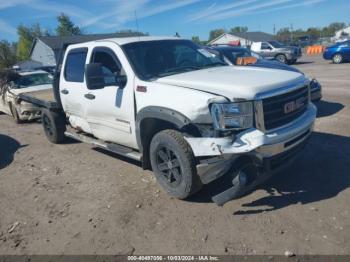  Salvage GMC Sierra 1500