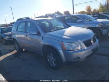  Salvage Pontiac Torrent