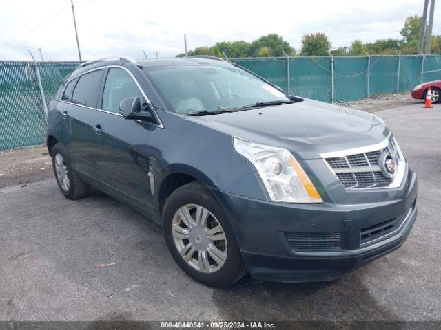  Salvage Cadillac SRX