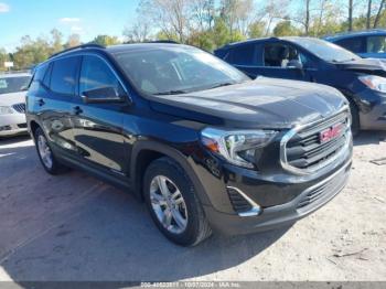  Salvage GMC Terrain