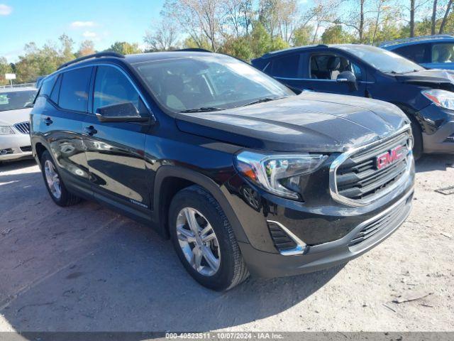  Salvage GMC Terrain