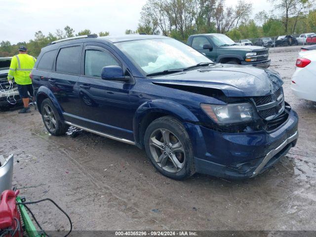  Salvage Dodge Journey