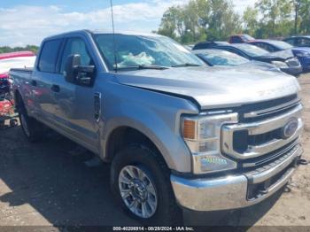  Salvage Ford F-250