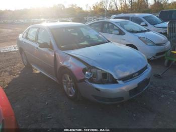  Salvage Chevrolet Impala