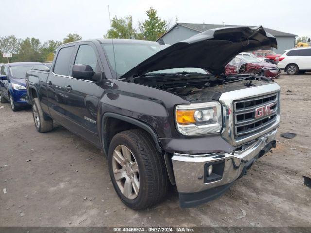  Salvage GMC Sierra 1500