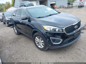  Salvage Kia Sorento