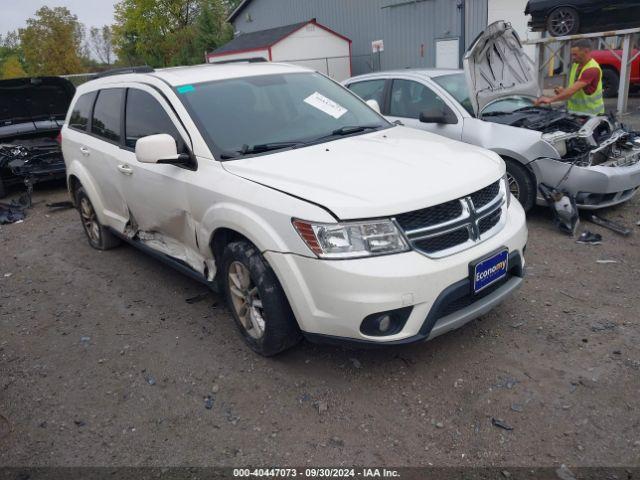  Salvage Dodge Journey