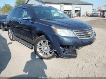  Salvage Chevrolet Traverse