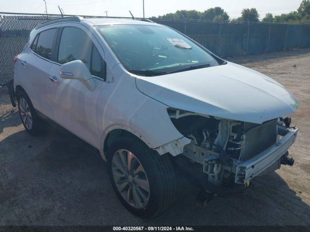  Salvage Buick Encore