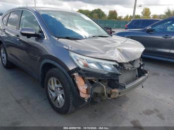  Salvage Honda CR-V