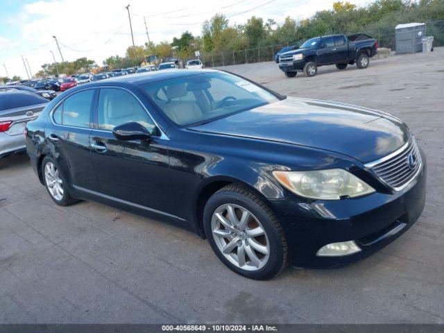  Salvage Lexus LS