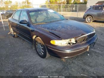  Salvage Buick Century