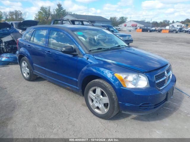  Salvage Dodge Caliber