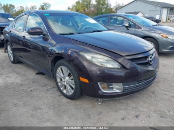  Salvage Mazda Mazda6