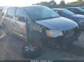  Salvage Dodge Grand Caravan