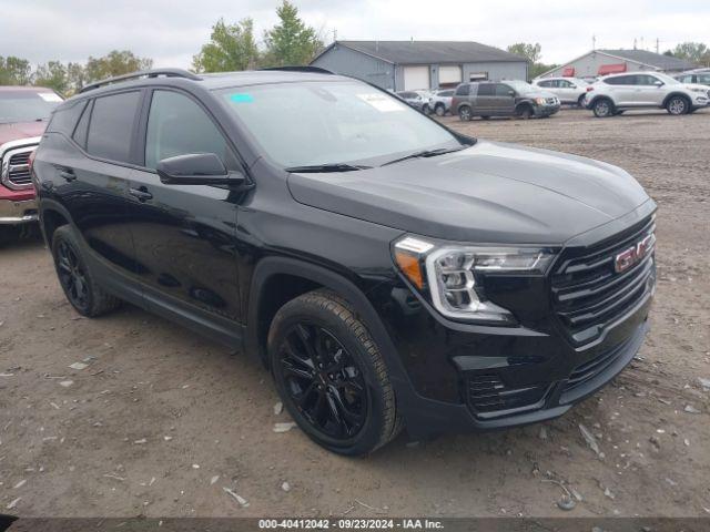  Salvage GMC Terrain