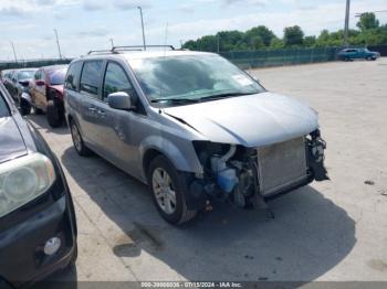  Salvage Dodge Grand Caravan