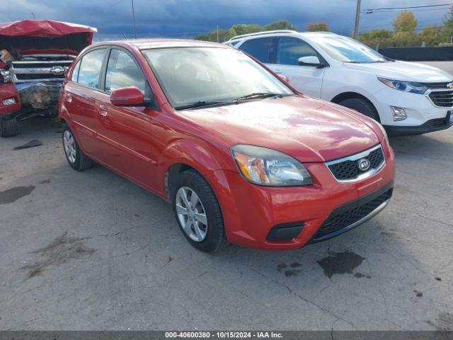  Salvage Kia Rio