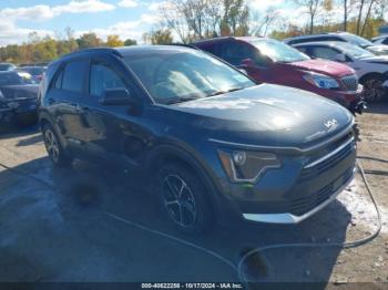  Salvage Kia Niro