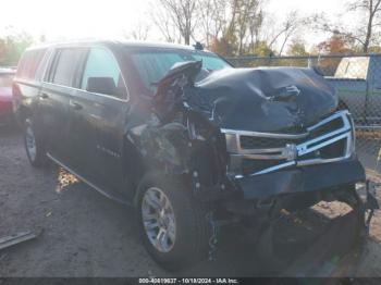  Salvage Chevrolet Suburban 1500