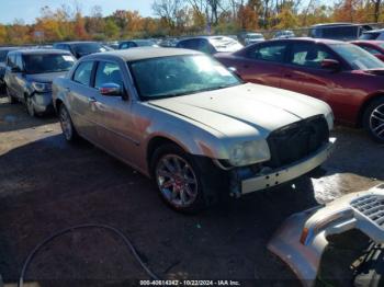  Salvage Chrysler 300c