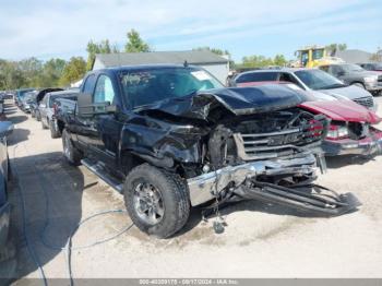  Salvage GMC Sierra 1500