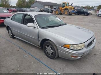  Salvage Buick LeSabre