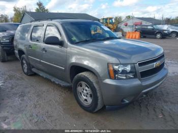  Salvage Chevrolet Suburban 1500