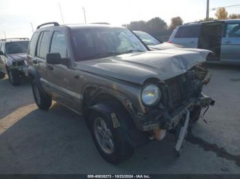  Salvage Jeep Liberty