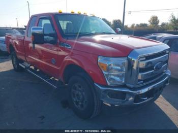  Salvage Ford F-350