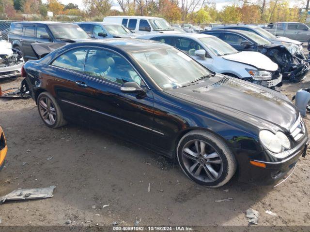  Salvage Mercedes-Benz Clk-class