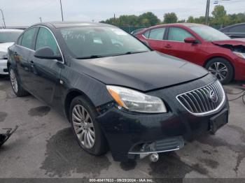  Salvage Buick Regal