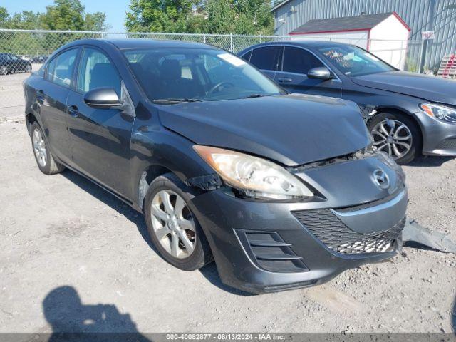  Salvage Mazda Mazda3