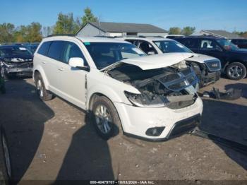  Salvage Dodge Journey