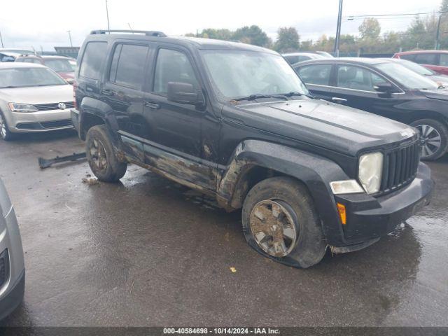  Salvage Jeep Liberty