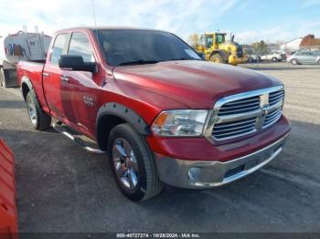  Salvage Ram 1500