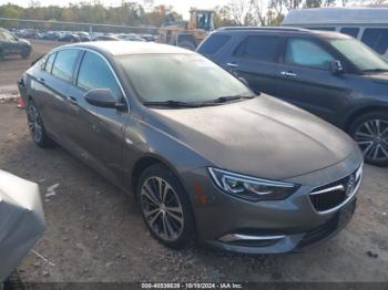  Salvage Buick Regal Sportback