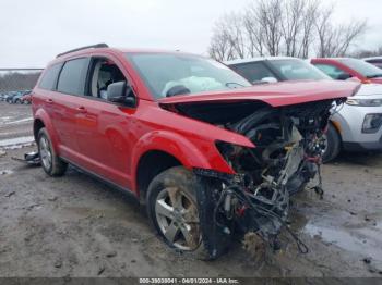  Salvage Dodge Journey