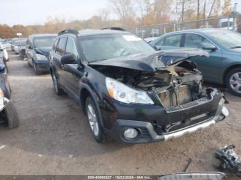  Salvage Subaru Outback