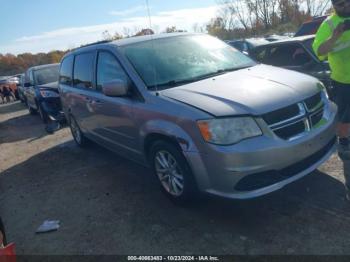  Salvage Dodge Grand Caravan