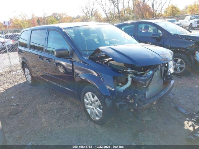  Salvage Dodge Grand Caravan