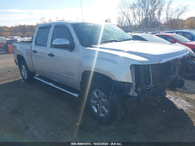  Salvage GMC Sierra 1500