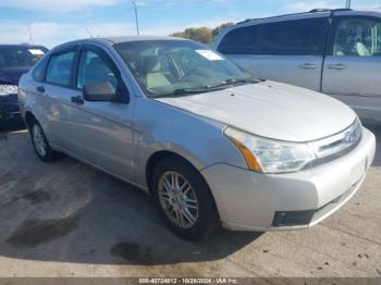  Salvage Ford Focus