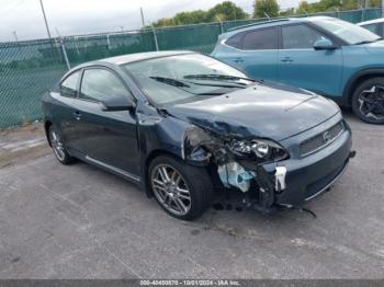  Salvage Scion TC