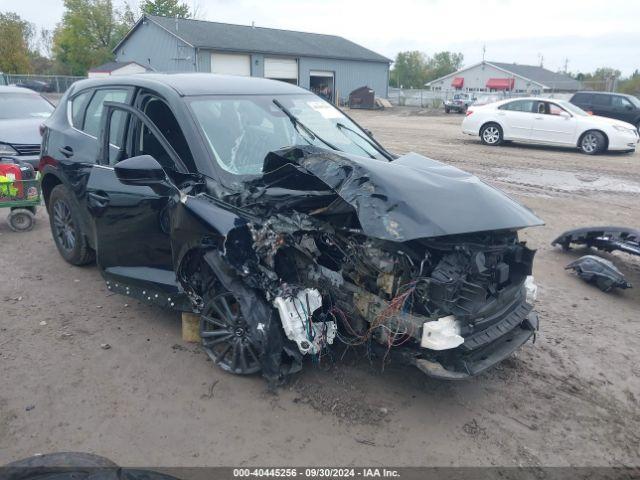  Salvage Mazda Cx