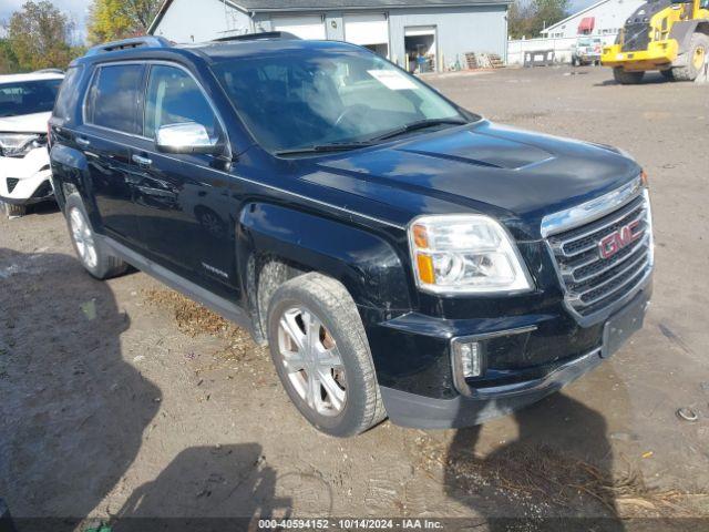  Salvage GMC Terrain