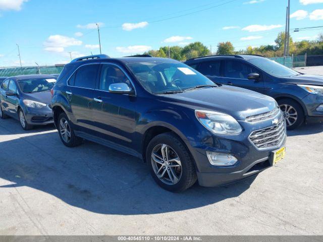  Salvage Chevrolet Equinox