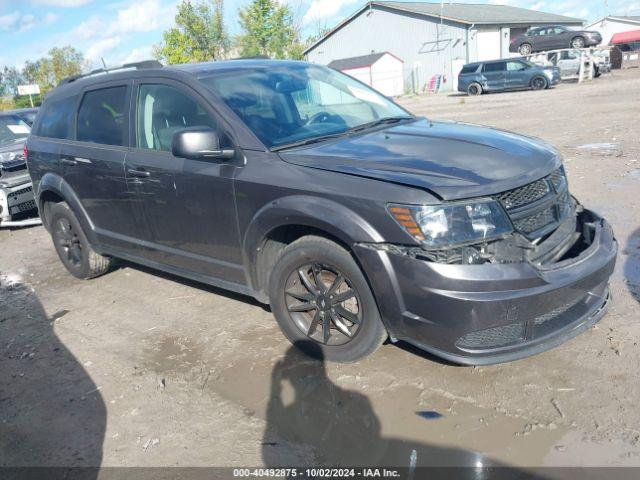  Salvage Dodge Journey