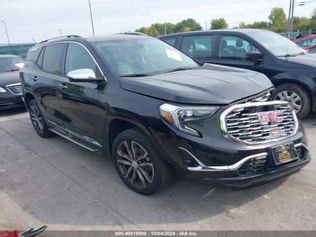  Salvage GMC Terrain