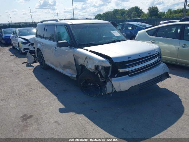  Salvage Ford Flex